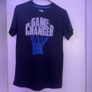 AND1 Game On Basketball Boy’s & Men’s T-Shirt